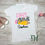 Thumbnail: Personalized Back to School Shirt. Pencil Shirt with Name.