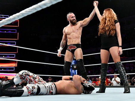 WWE 205 Live (10/10/18)