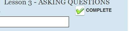 Completed Assignment