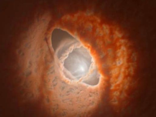 Comment des planètes comme « Tatooine » naissent dans des systèmes avec trois soleils