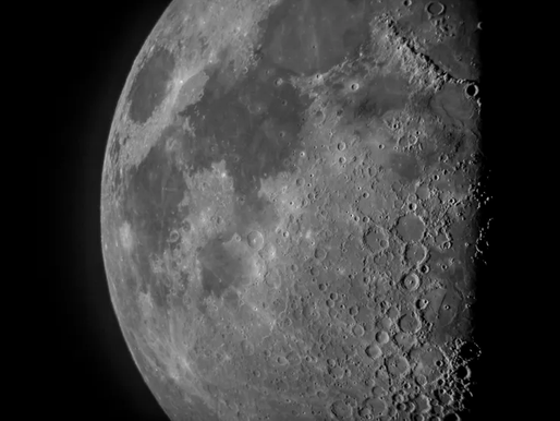 Lune : la citerne de l'espace ?