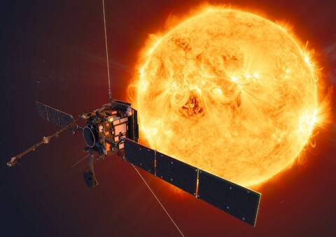 L’activité à la surface du Soleil s’intensifie, de grandes éruptions observées