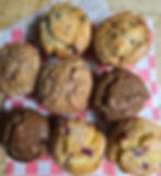 We Mix Dozen Muffins