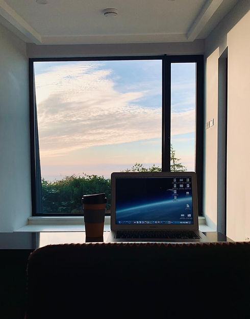 Working Retreat Desktop