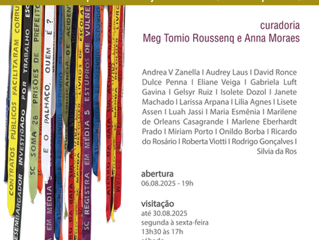 Acap marca seus 50 anos com exposição na Fundação Hassis em Florianópolis