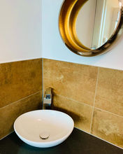 Sink and Mirror