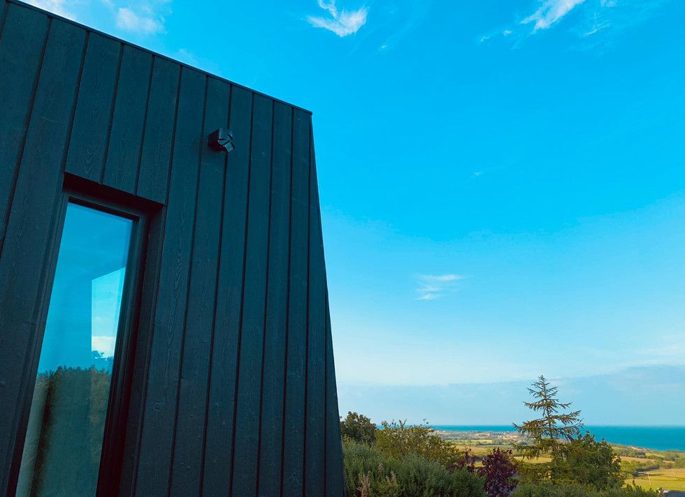 Built for views