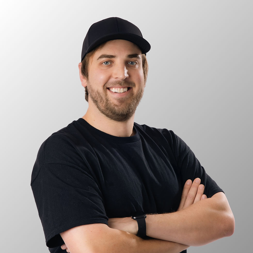 Headshot of John Turton