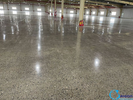 5 bước đánh bóng sàn đá đúng quy cách