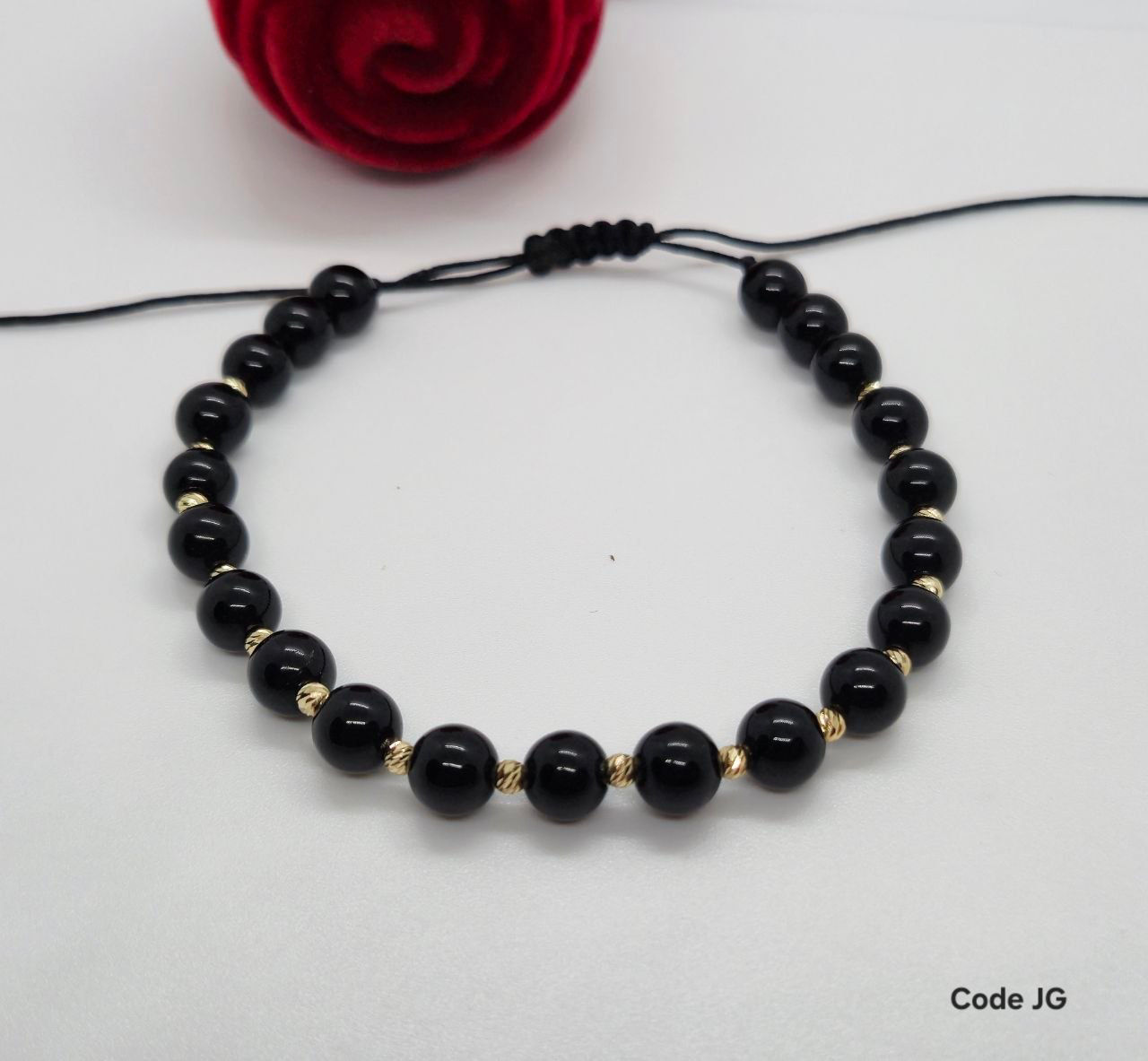 Midnight Gold Bracelet
