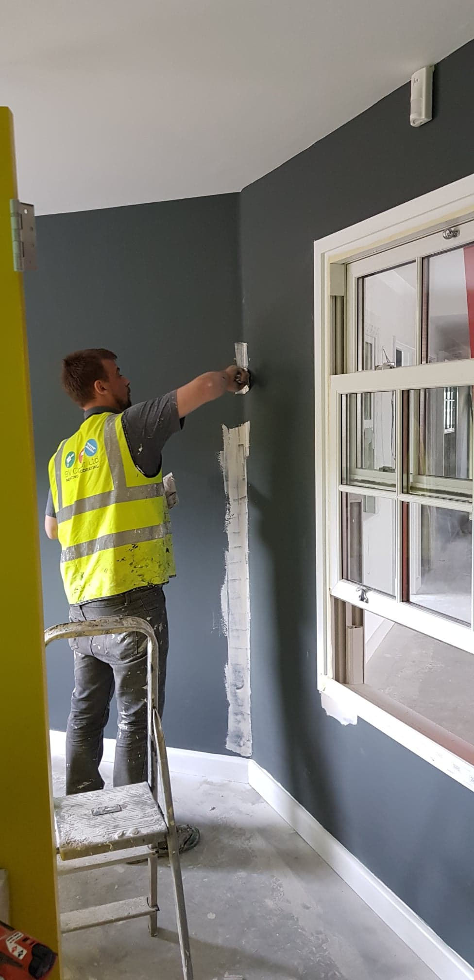 Nationwide commercial property services