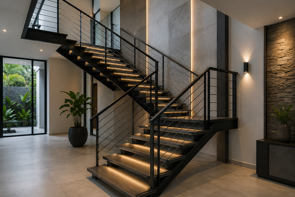 Staircases & Railings Bali