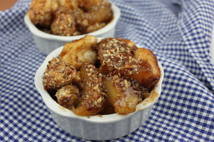 Cinnamon Apple Bake