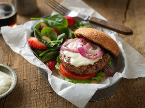 Beef: Fuel for the Finish