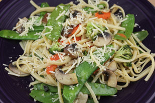 Pasta Primavera