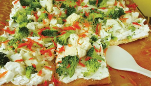 Veggie Pizza