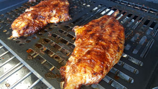 Grilled Southwest Catfish