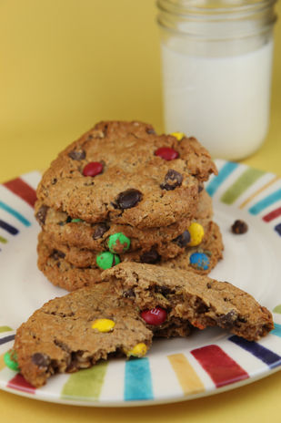 Monster Cookies... the good ones!