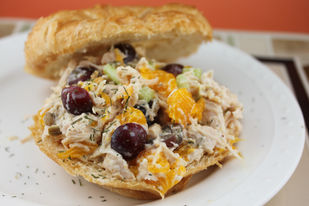 Chicken Salad Sandwich