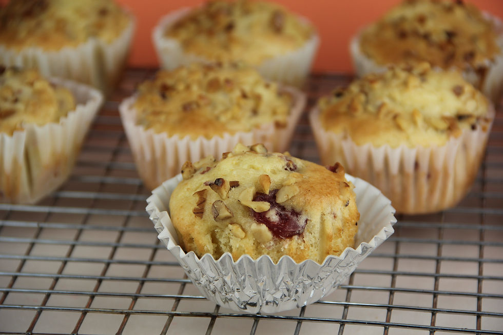 Bran Muffin Mom's Apron Strings