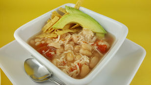 Crocktober: White Chicken Chili