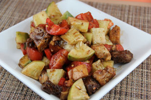 Tuscan Bread Salad