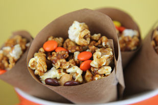 Tailgater's Snack Mix