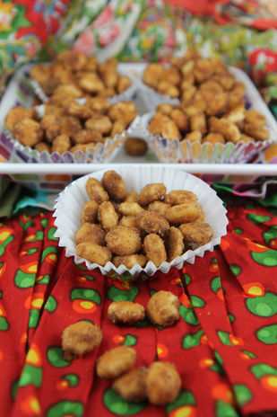 Churro Snack Crackers
