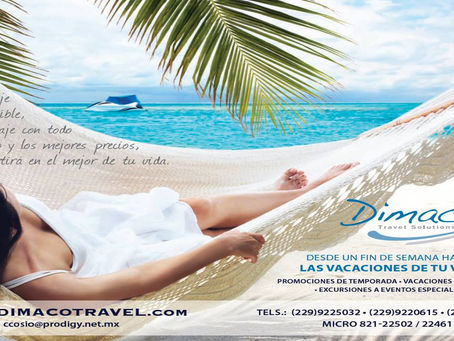 Presentacion de Dimaco Travel 
