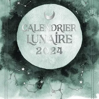 Calendrier Lunaire 2024