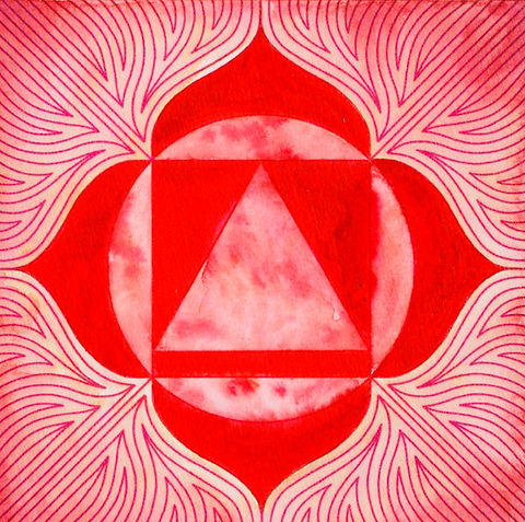 Atelier "Mon Rituel Créatif avec le Chakra Racine"