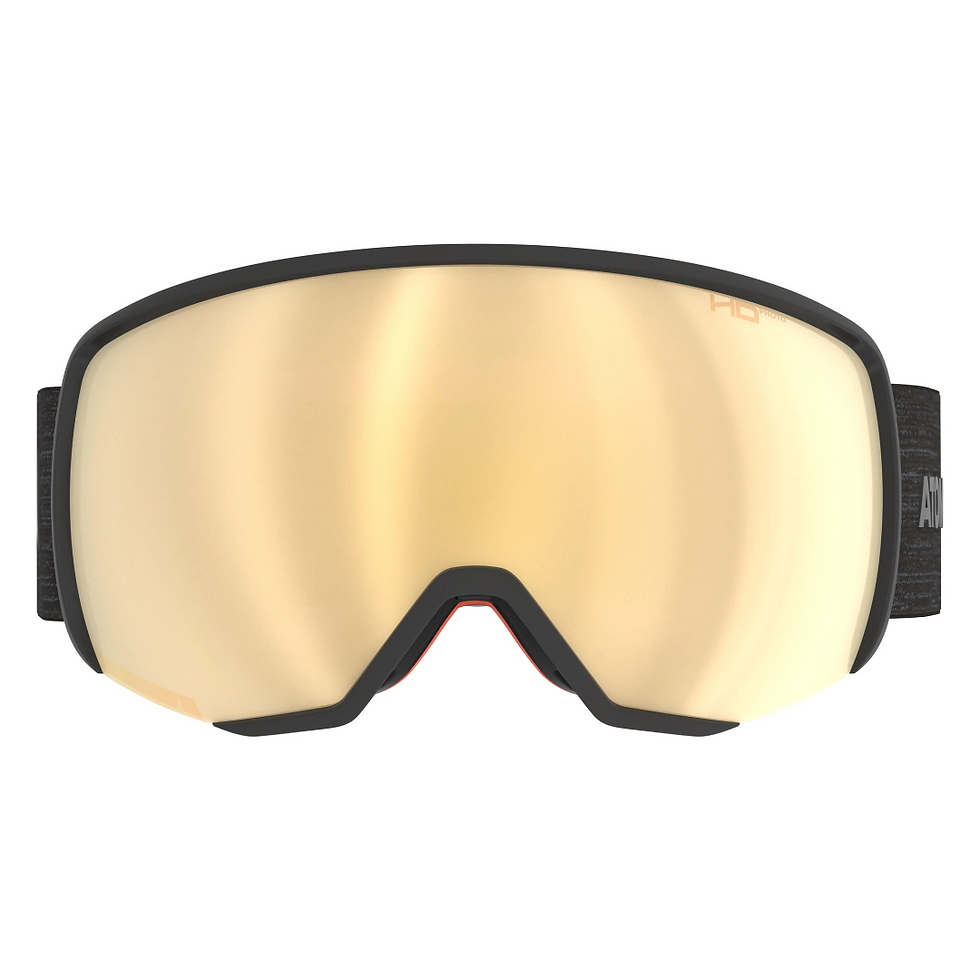Thumbnail: Atomic REVENT L HD PHOTO Goggles
