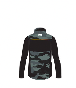 Thumbnail: Helly Hansen GAZELLE HYBRID JACKET