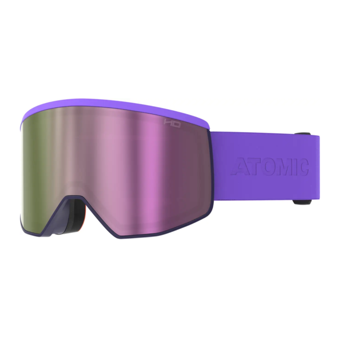 Atomic Four Pro HD Goggles