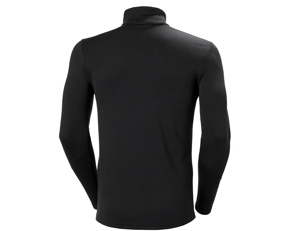Thumbnail: Helly Hansen LIFA® Merino Midweight Half-zip Base Layer