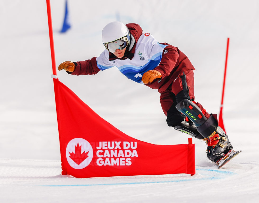 Thumbnail: Snowboard Bib - Unisex