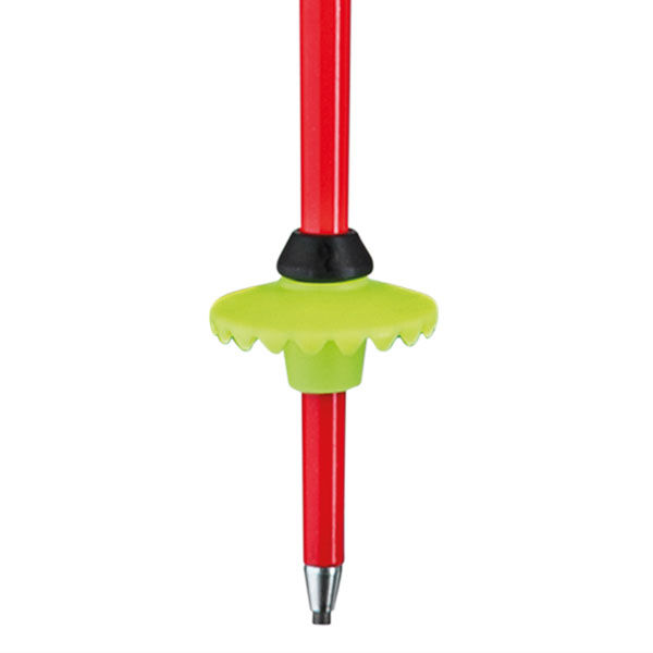 Thumbnail: Leki WCR Lite SL 3D Bright Red Pole