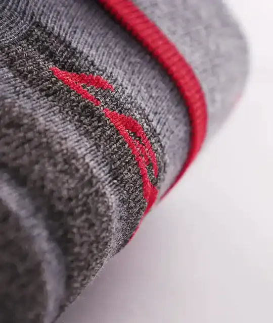 Thumbnail: Lenz Heat Sock 5.1 Toe Cap Slim Fit + RCB 1200