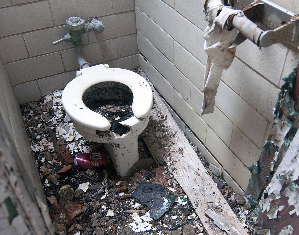Toilet
