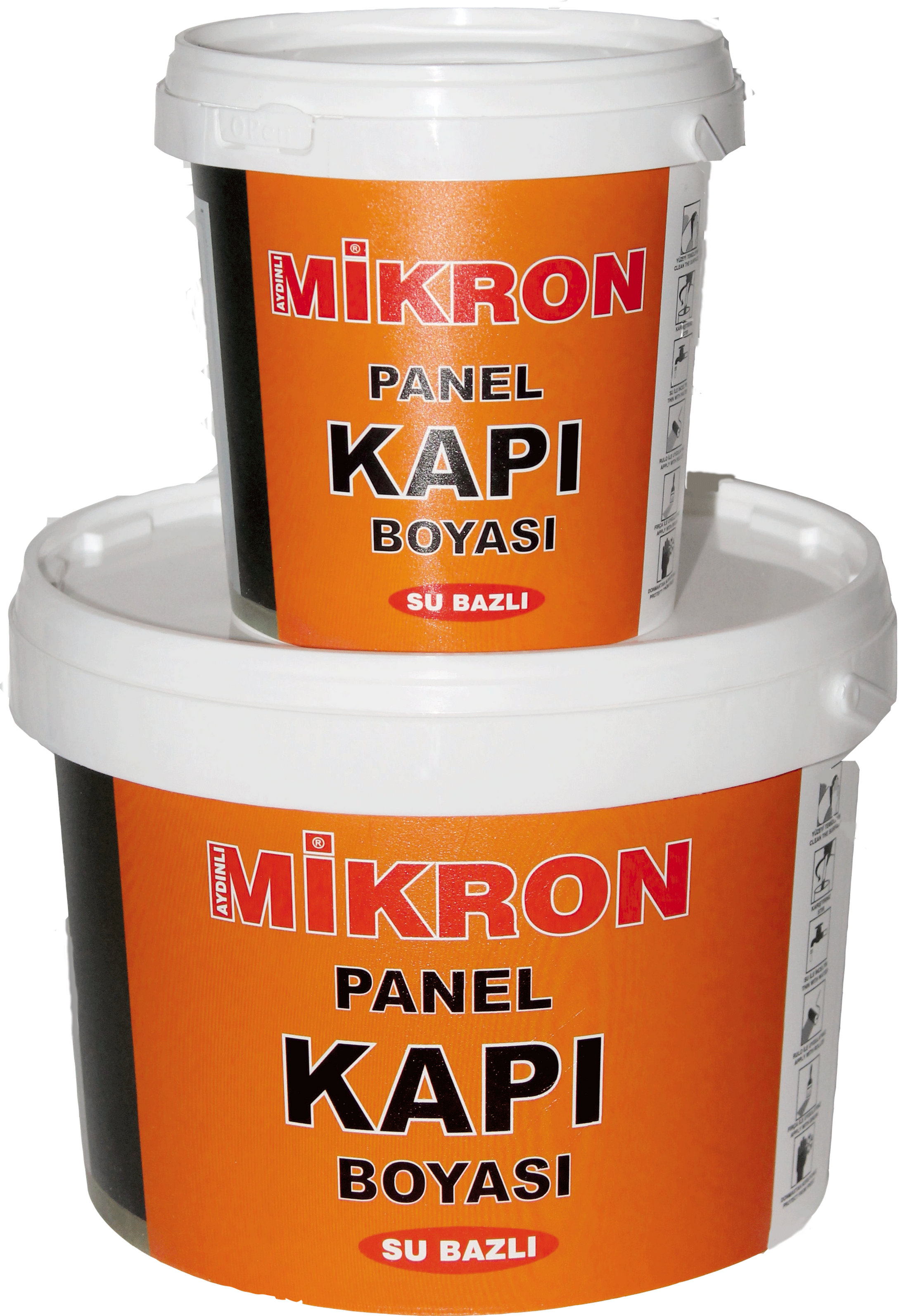 Mikron Panel Kapı Boyası