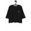 Thumbnail: You should smile more- Loose drop shoulder crop top