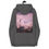 Thumbnail: Up above (back) Unisex fashion hoodie