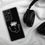 Thumbnail: Dude - black and white Samsung Case
