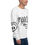 Thumbnail: Unisex Moody All-Over Sweatshirt