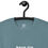 Thumbnail: Thoughts and cares premium heavyweight tee