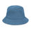 Thumbnail: Happy/Sad Denim bucket hat