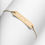 Thumbnail: All My Love Silver Bar Chain Necklace
