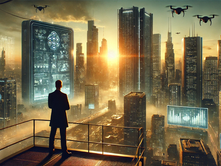 Digital Democracy Inherits the World
