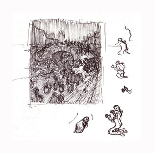 study man and child pen Paul du Moulin 2008.jpg
