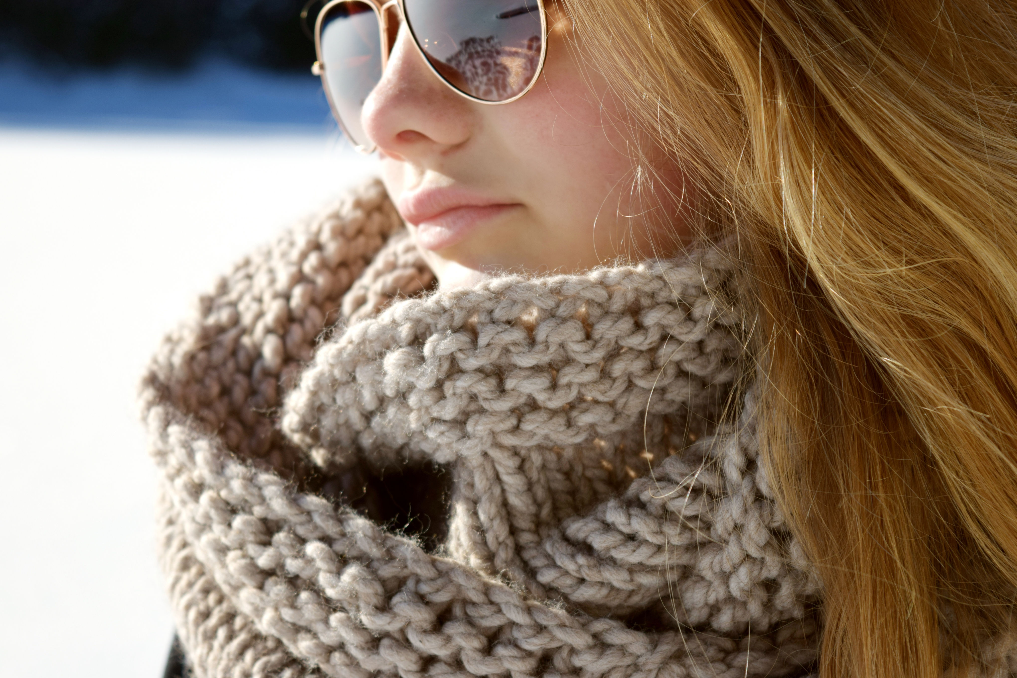 Siberie | Patron au tricot